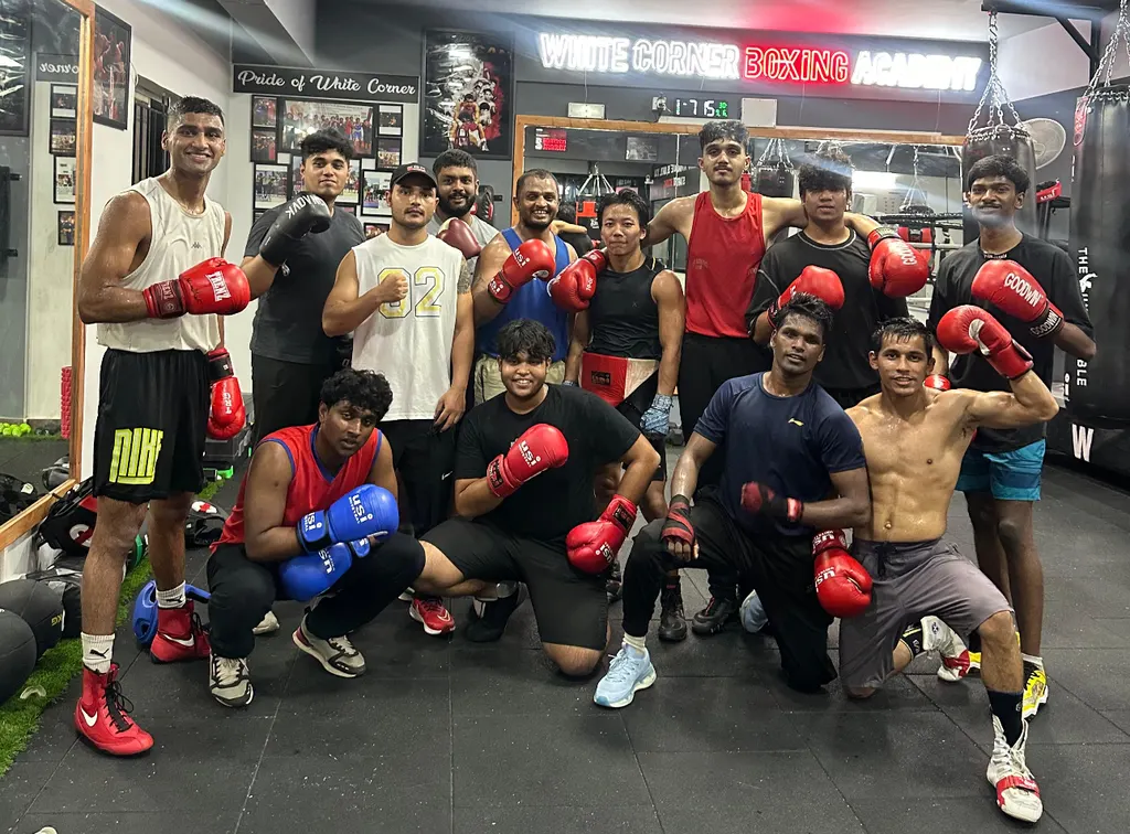White Corner Boxing Academy - HSR — Martial Arts in HSR Layout