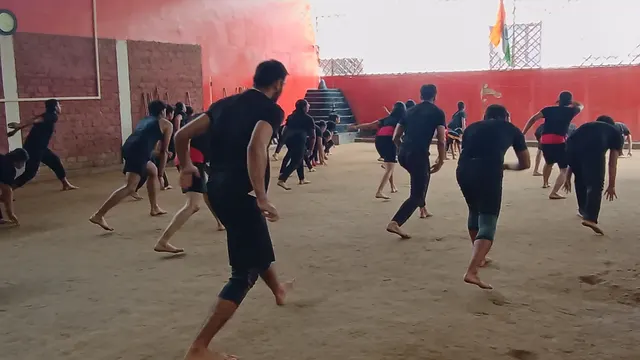 Kalari Kendram Noida- Indian Martial art school — Martial Arts in Sector 105