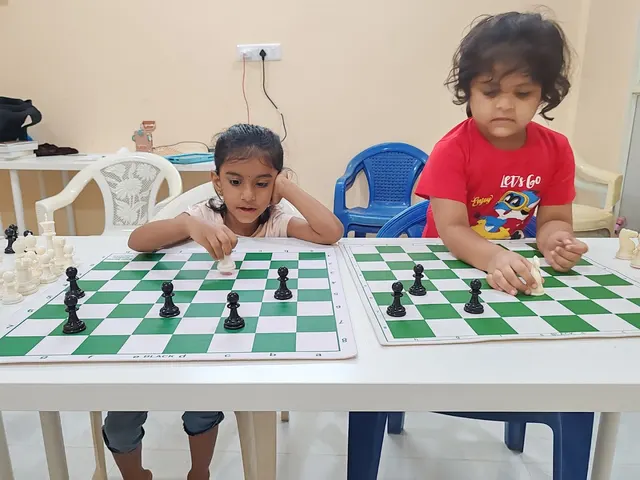 Bright Horizon Academy — Chess in Kothanur