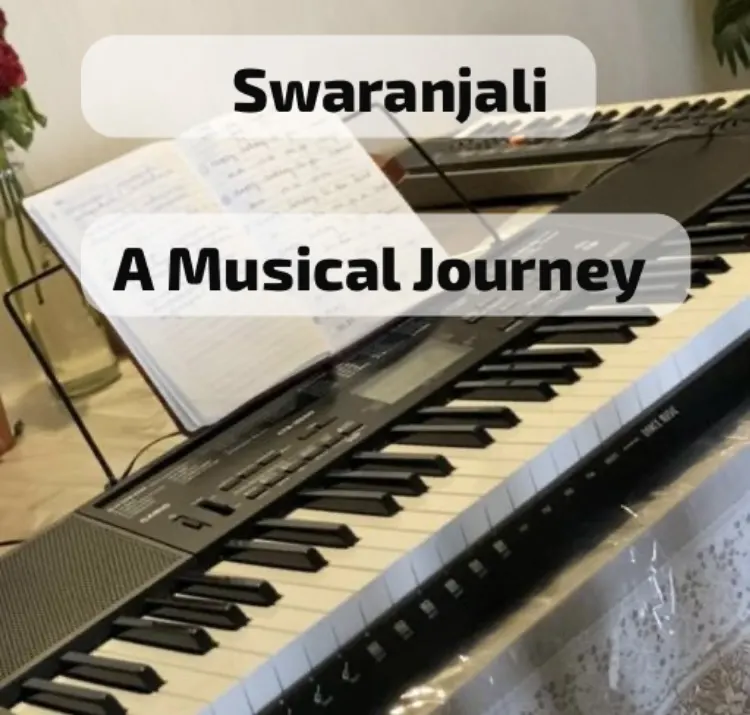 Swaranjali A Musical Journey by Mousumi photo 1