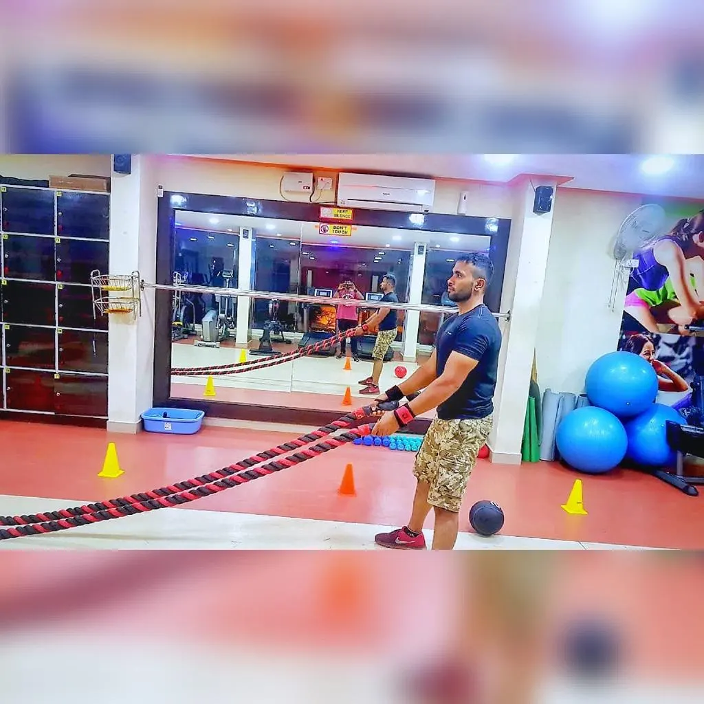 JPL Fitness — Standard Gym in Gottigere