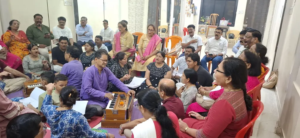 AGK Sangeet Abhyas — Music in Goregaon West