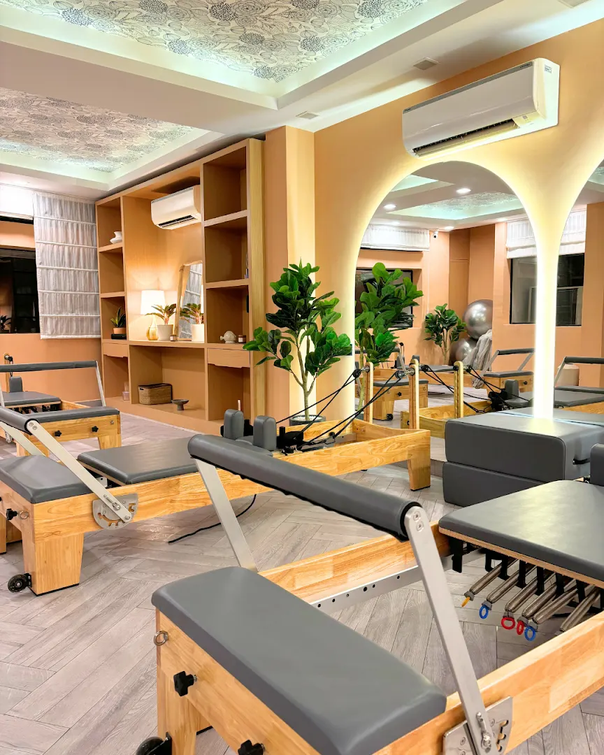Peach Pilates — Yoga in Hauz Khas