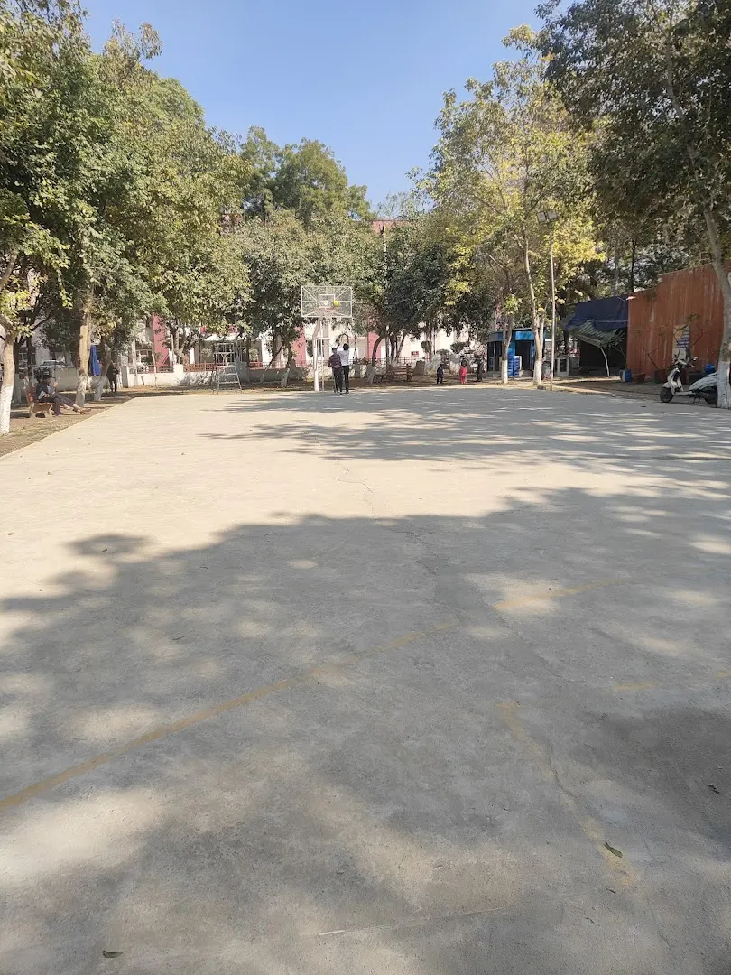 Gurgaon Elite Basketball Sports Academy — Basketball in Police Lines
