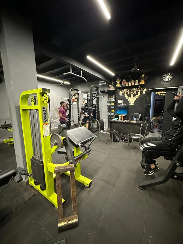 Shiv Shakti Gym — Standard Gym in Borivali West, Mumbai