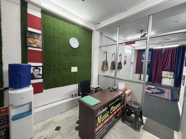 Swarnika Music Classes — Music in Sector 7