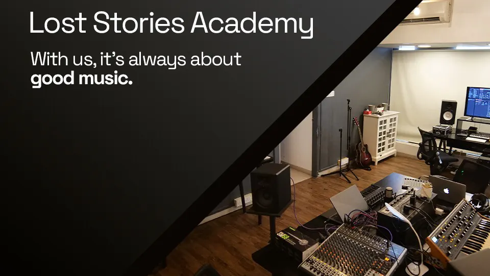 Lost Stories Academy — Music in Chembur