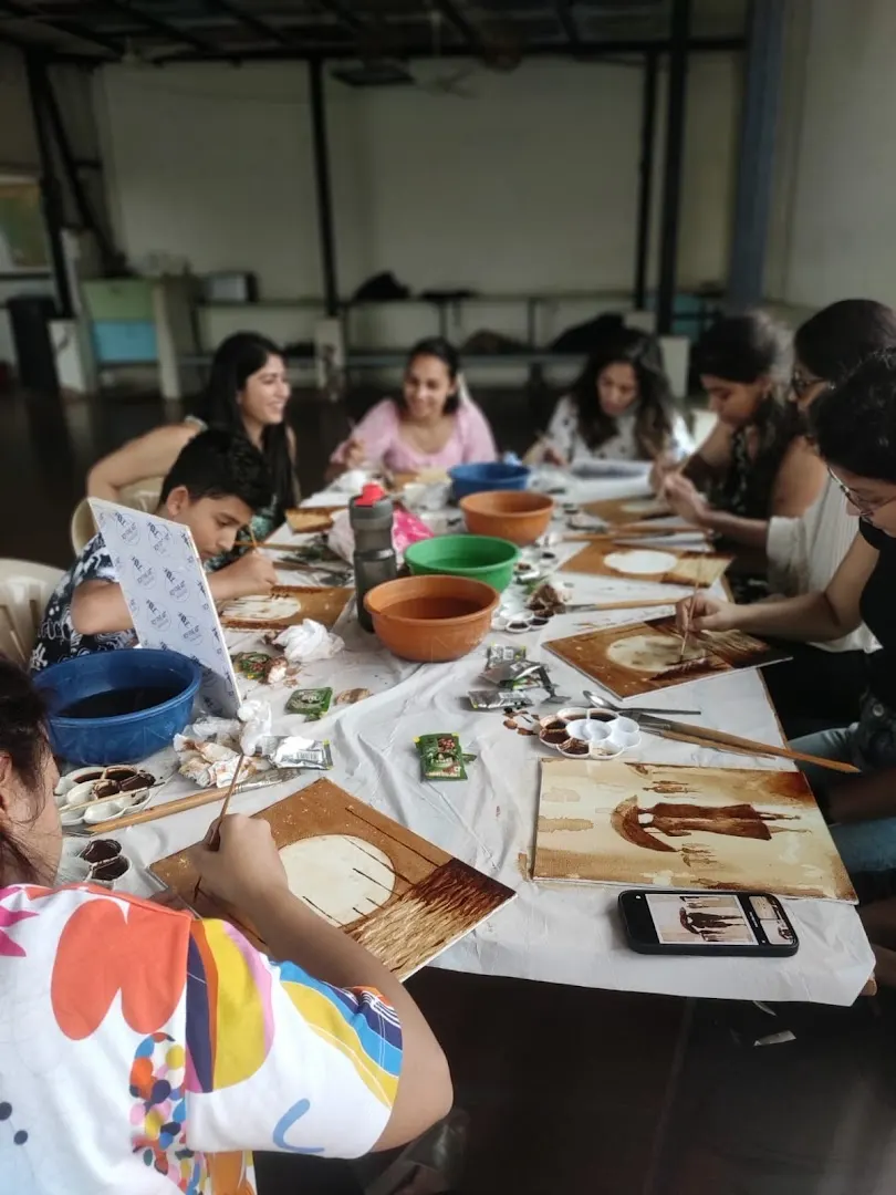 Patron of Fine Arts — Art & Craft in Indiranagar