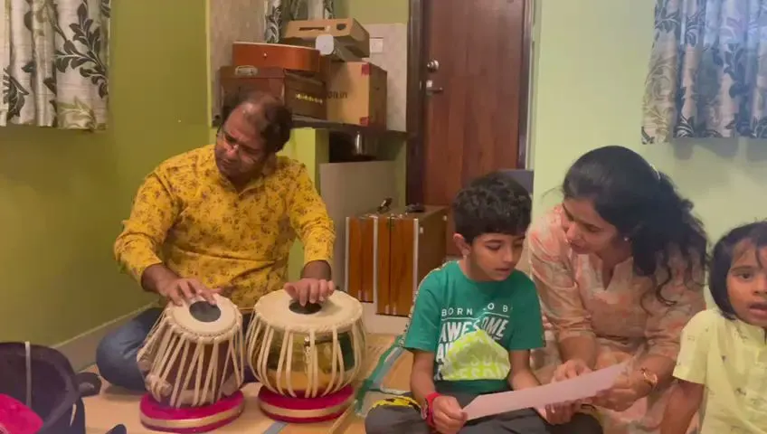 Sangeet Sadhana — Music in Koramangala