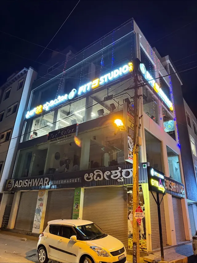 Fit5 Studio