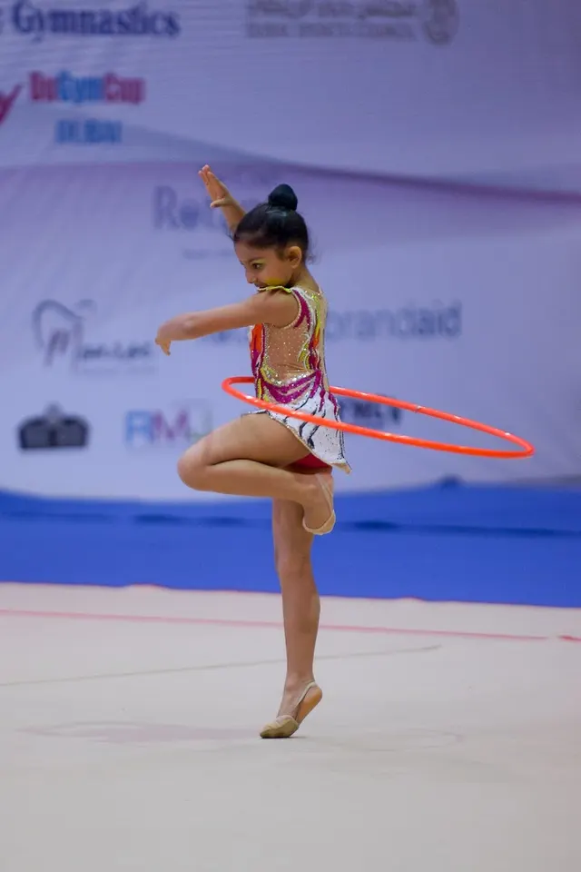 Kalaakar RG Club — Gymnastics in Sector 64