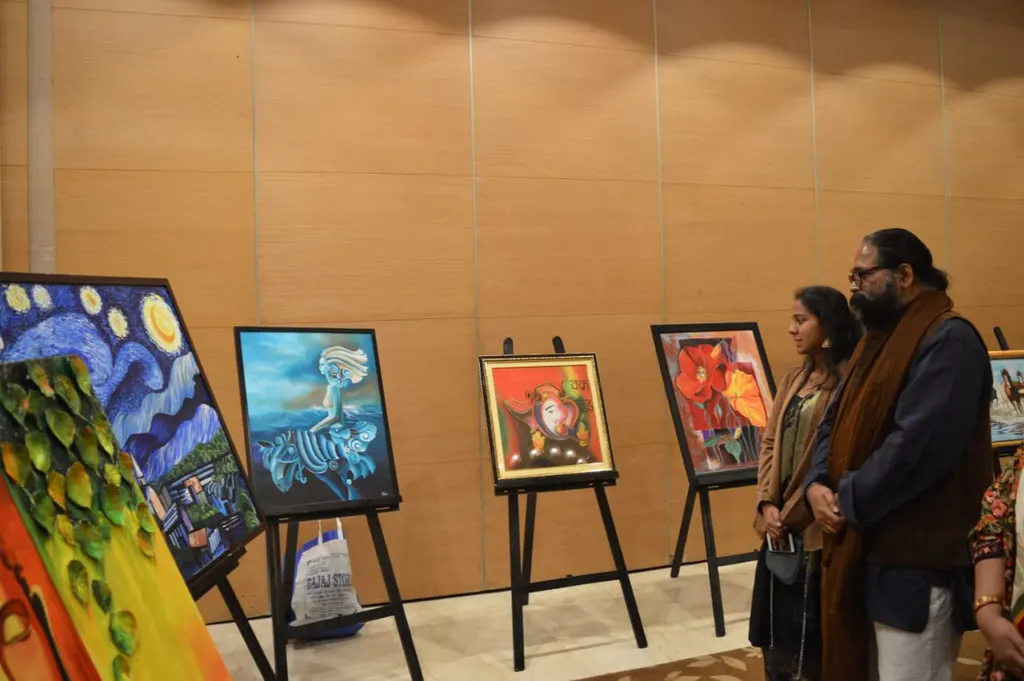 Synergy School Of Fine Arts: Fine Arts Institute — Art & Craft in Dwarka