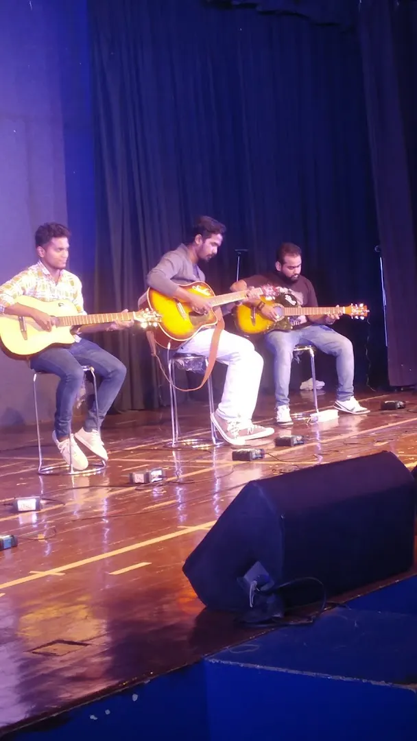 Rockstar Studio Music Classes — Music in Malad