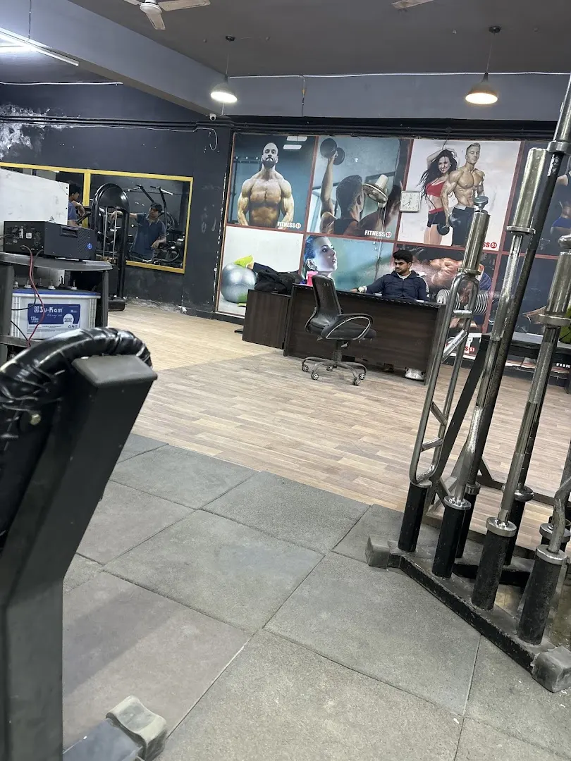 Fitness 51 Unisex Gym — Fitness Center in Sector 51, Noida