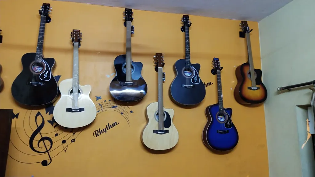 KZ classess — Music in Vasundhara