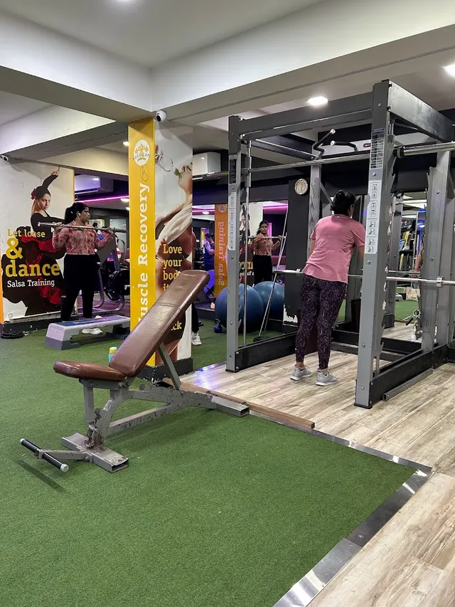 Bodyscape The Fitness Hangout Malad East