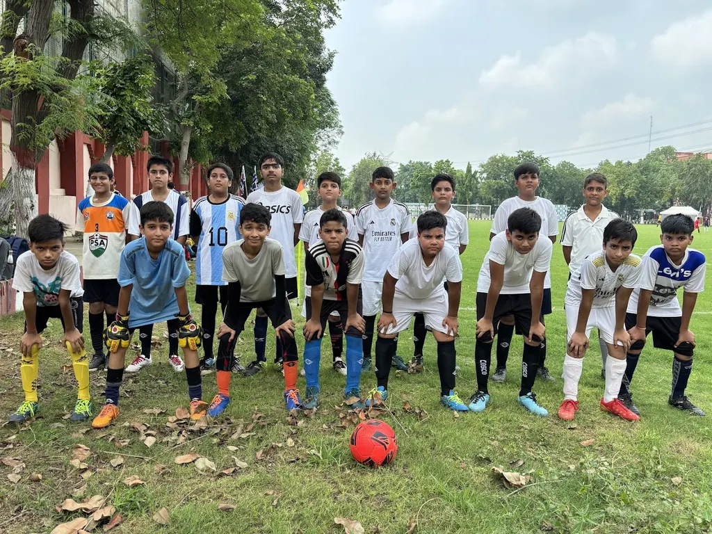 Apex Football Academy — Football in Daulatabad