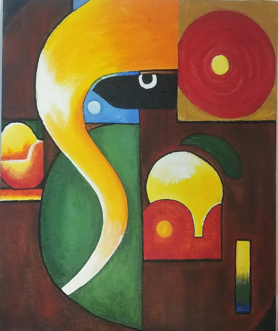 Neha Gangal Fine Art classes — Art & Craft in Powai