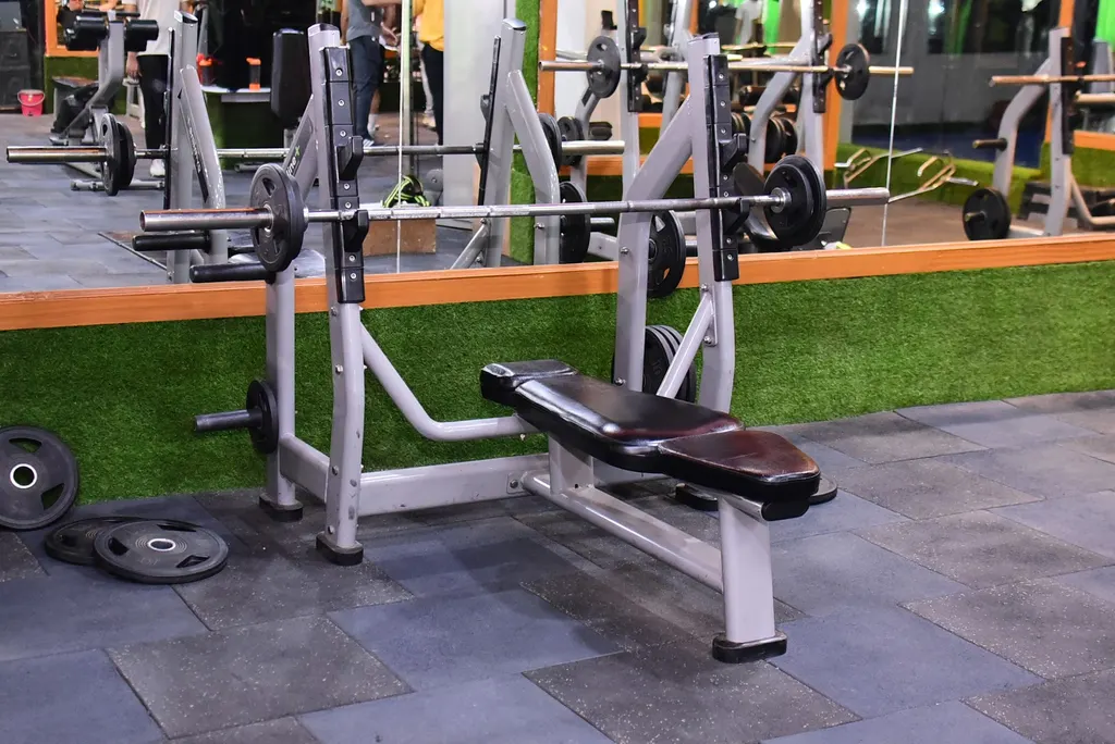 Elitefit Gym — Yoga in Indirapuram