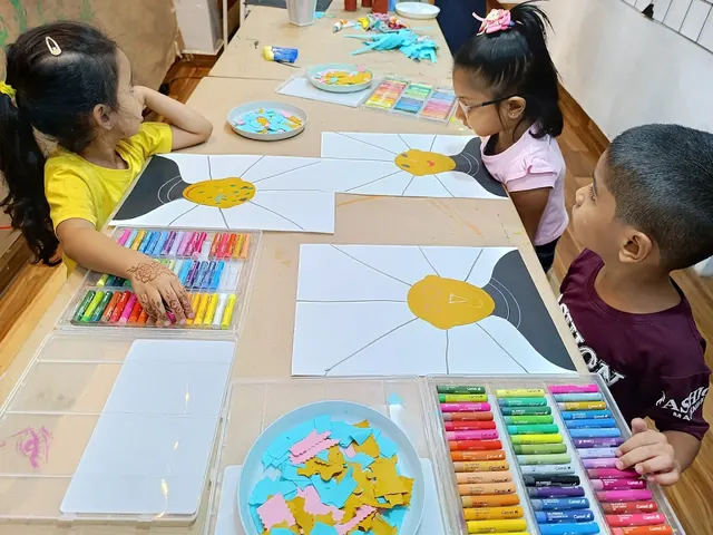Happy Hands Art Studio — Art & Craft in Jogeshwari West