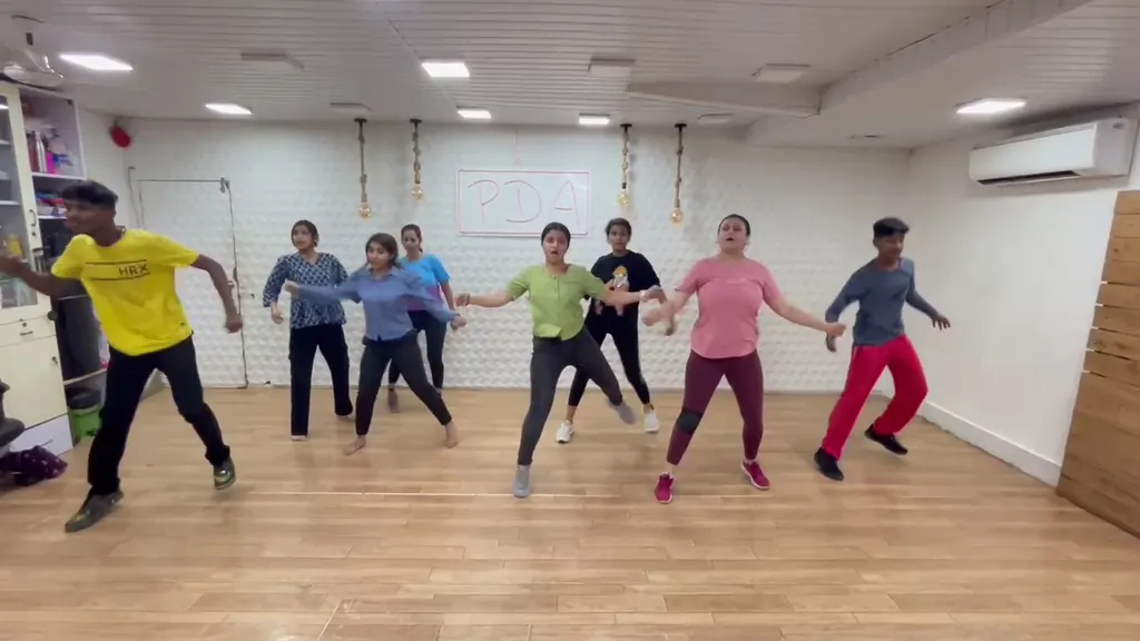 Punit Dance Academy ( Punit Khosla) — Dance in Antop Hill