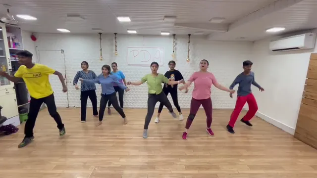 Punit Dance Academy ( Punit Khosla) — Dance in Antop Hill