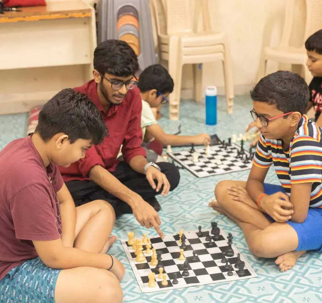 Aimers chess academy — Chess in Bhandup West