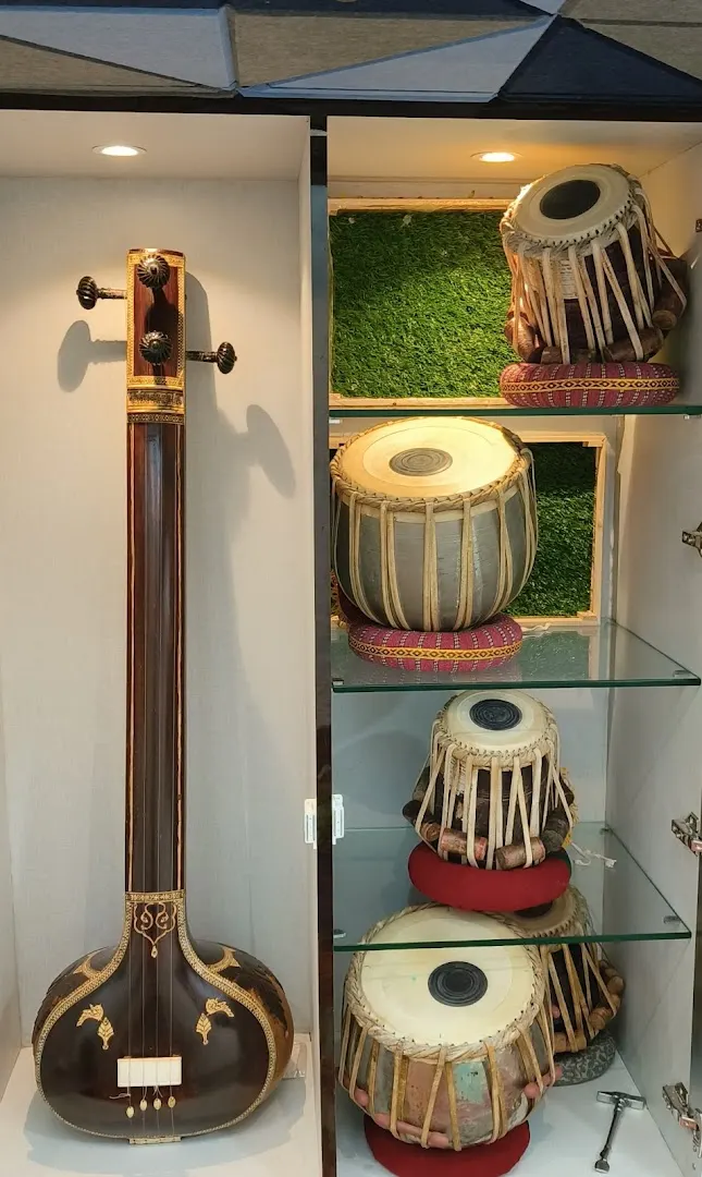 Swarali Sangeet Academy — Music in Thane West