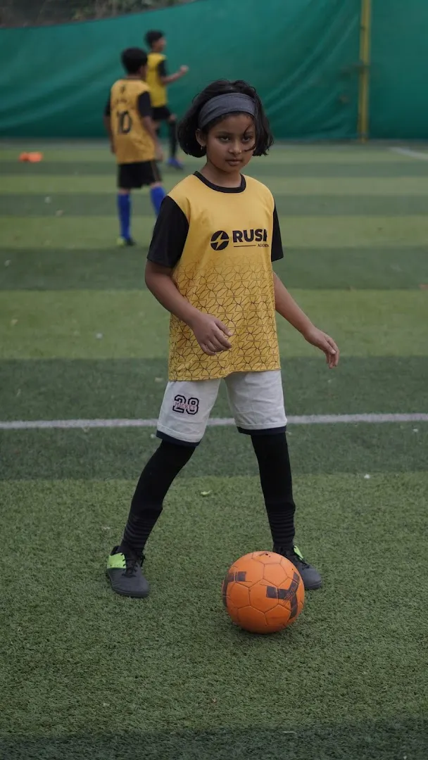 Rush Football Academy Kasavanahalli — Football in Kasavanahalli
