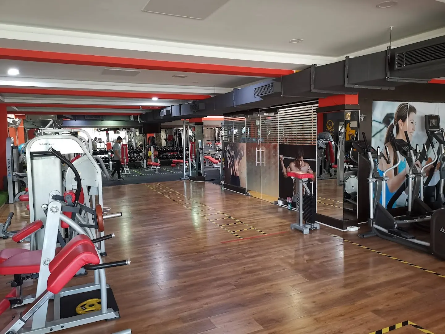 Fit And Active Gym — Standard Gym in Marathahalli, Bengaluru