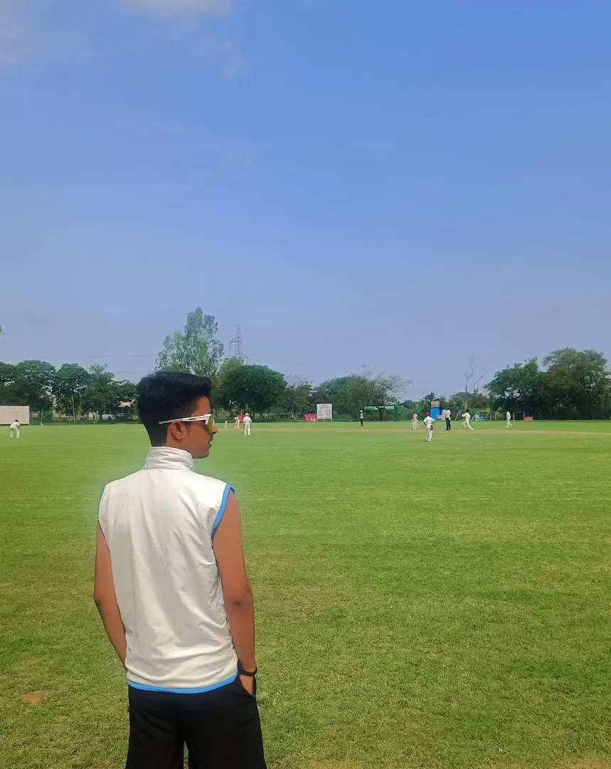 R. R. Cricket Academy — Cricket in Hastsal