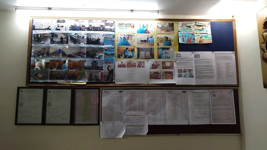 Gurship Education Trust Maritime Training Institute — Swimming in Andheri East