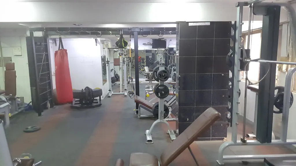 Gym Tonic — Standard Gym in Vashi