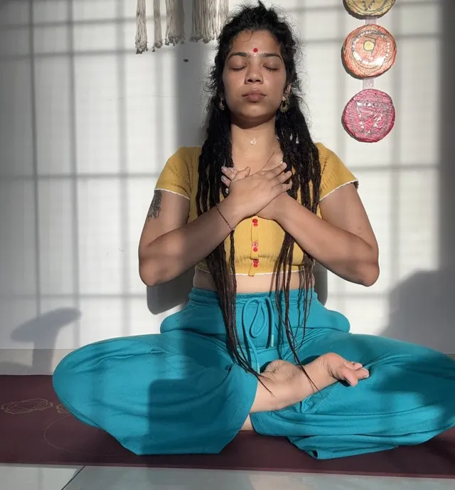 Yoga with Silky - 1:1 Personalized Sessions — Yoga in Lingadeeranahalli
