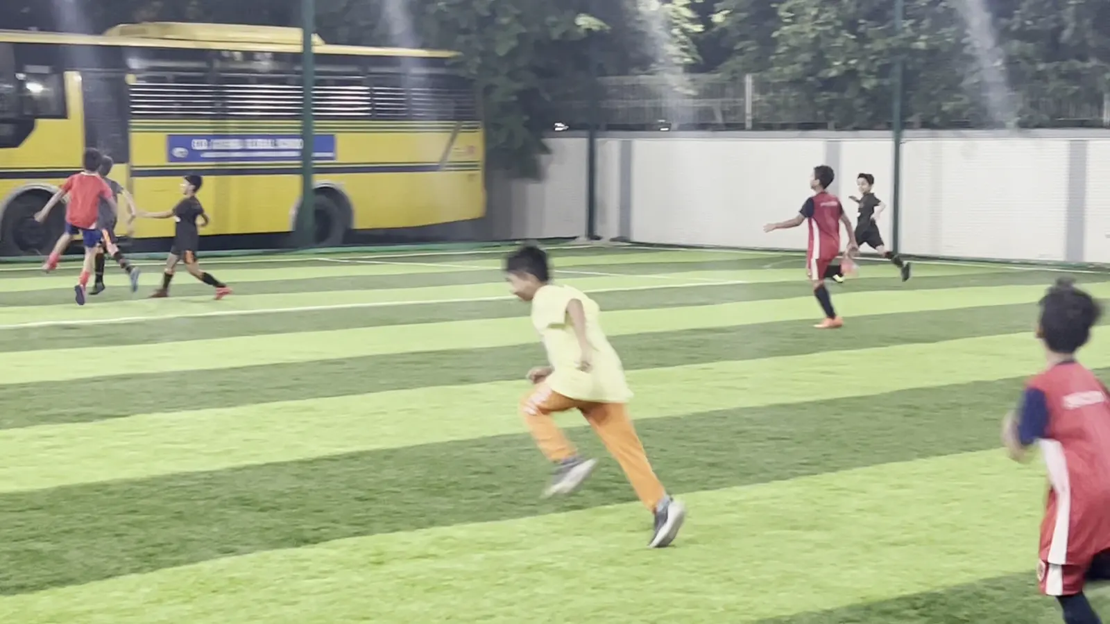 G.D. Goenka Sports Academy — Cricket in Sector 50, Noida