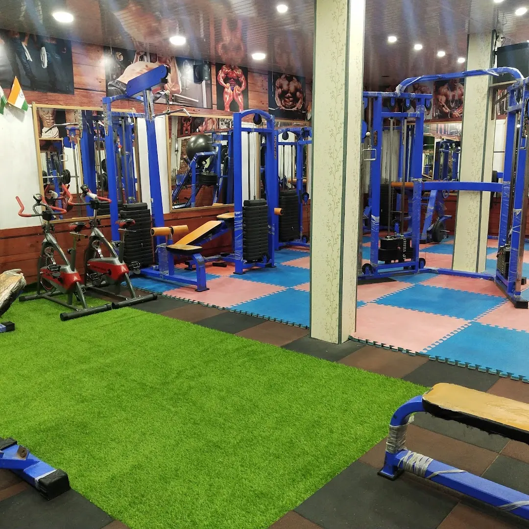 Olympic GYM Bijwasan photo 1