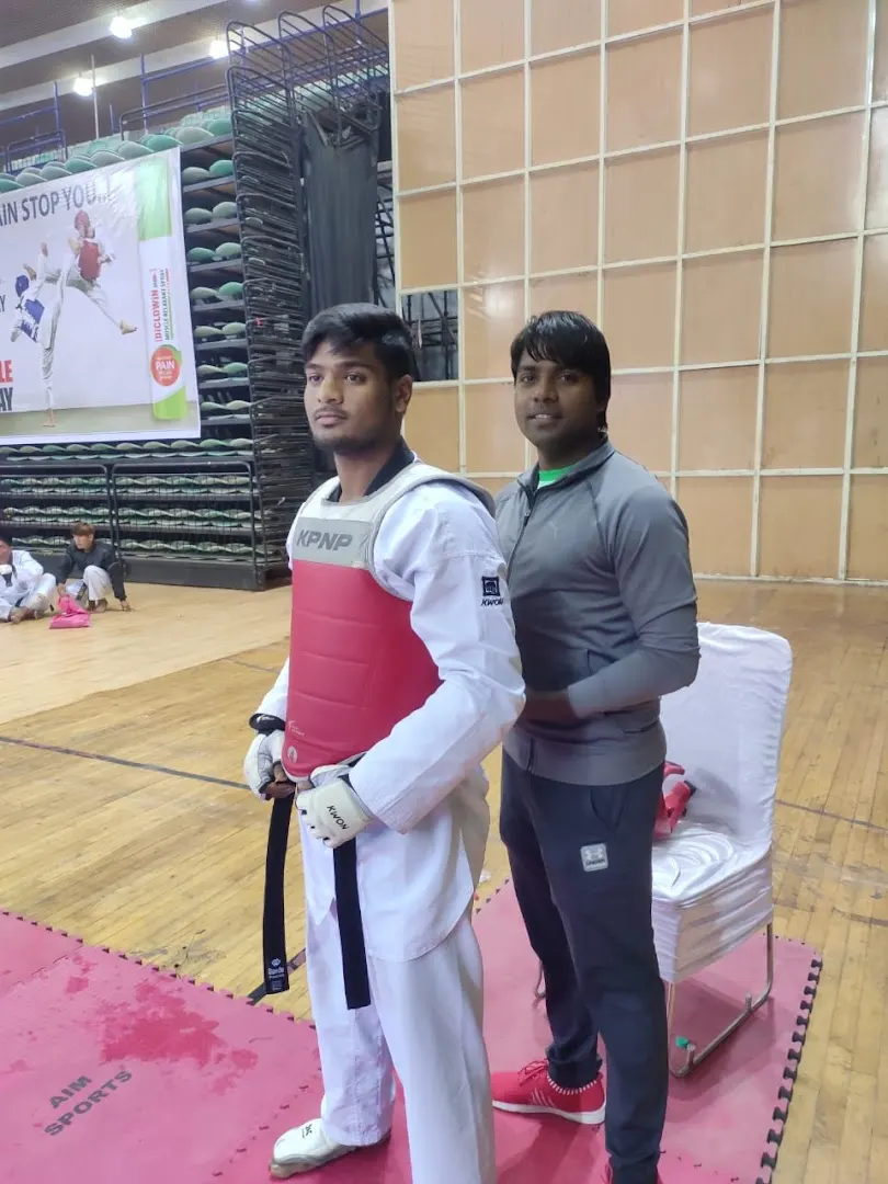 Warriors Taekwondo Academy — Martial Arts in Sitapuri