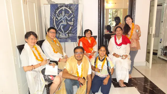 Yoga Sadhna India — Yoga in Vasant Kunj