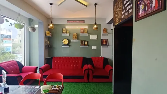 S Group Dance Studio — Dance in Annapurneshwari Nagar