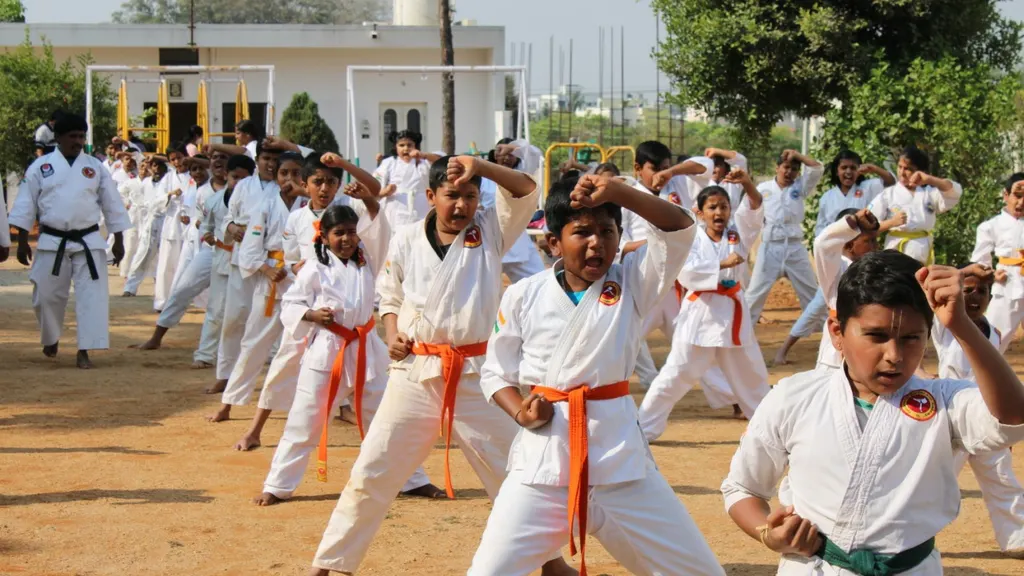 Govindaraju Martial Arts Academy — Martial Arts in Nagadevana Halli