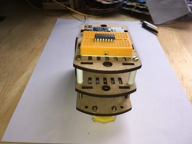 Pinwheel Robotics — Coding & Robotics in Kadugodi