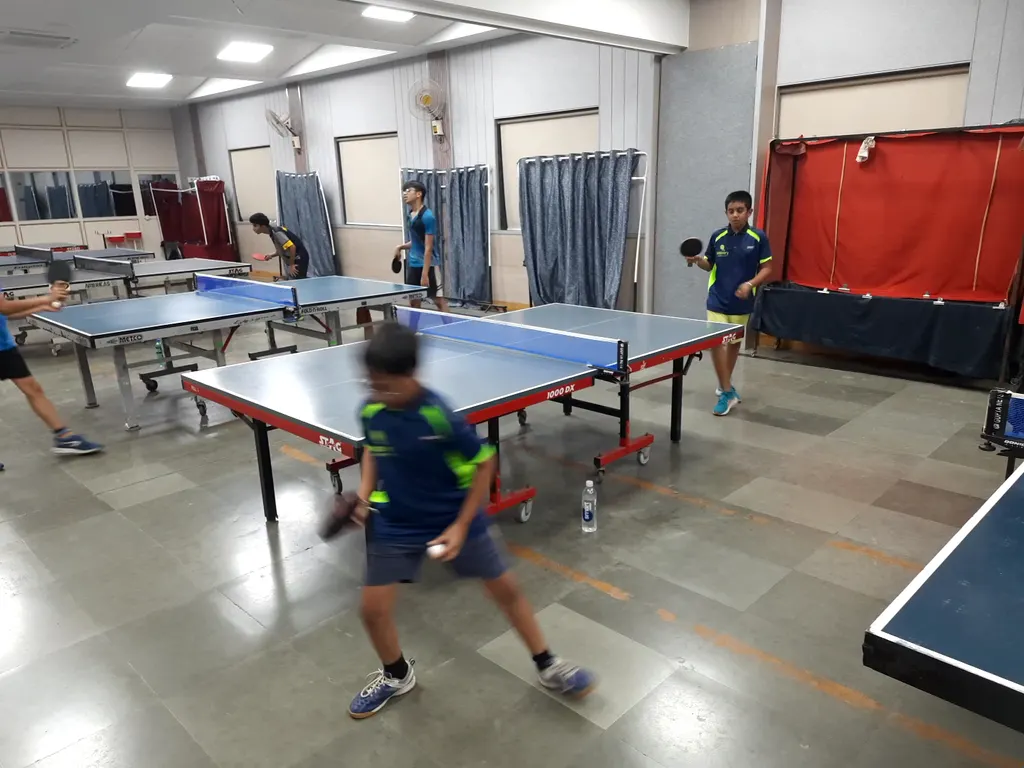 Achiever's Table Tennis Academy — Table Tennis in Andheri West