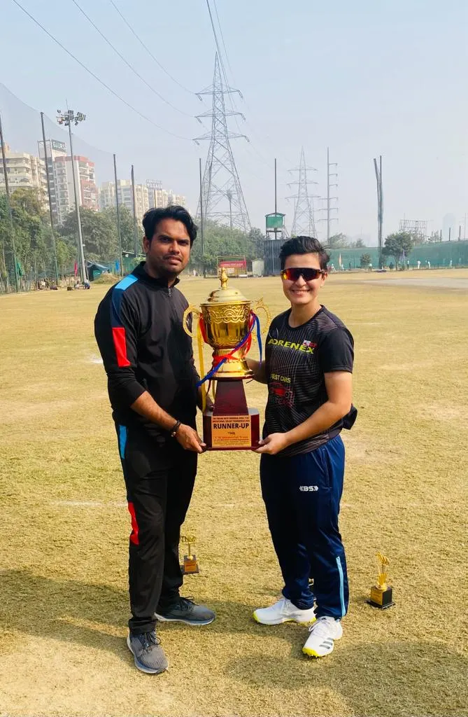 Cricket academy by Rohit sharma — Cricket in Pitampura
