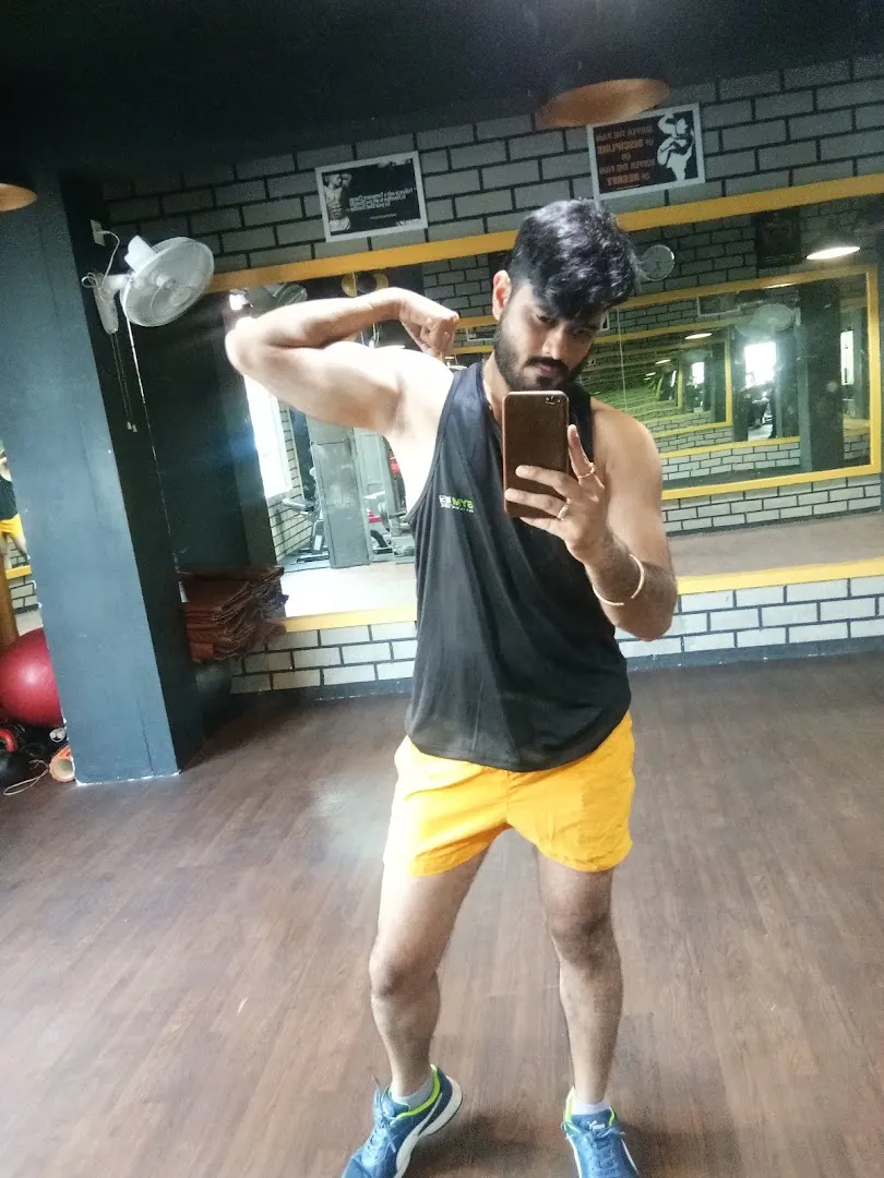 The Inferno Fitness Club 3.0 — Fitness Center in Shakarpur