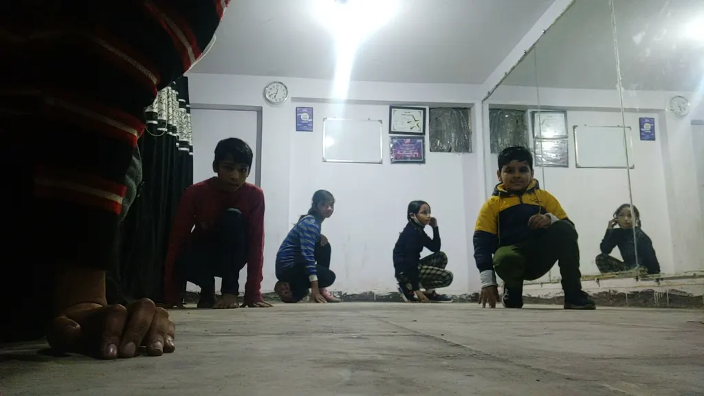 Manisha Dance Studio — Dance in Sahibabad