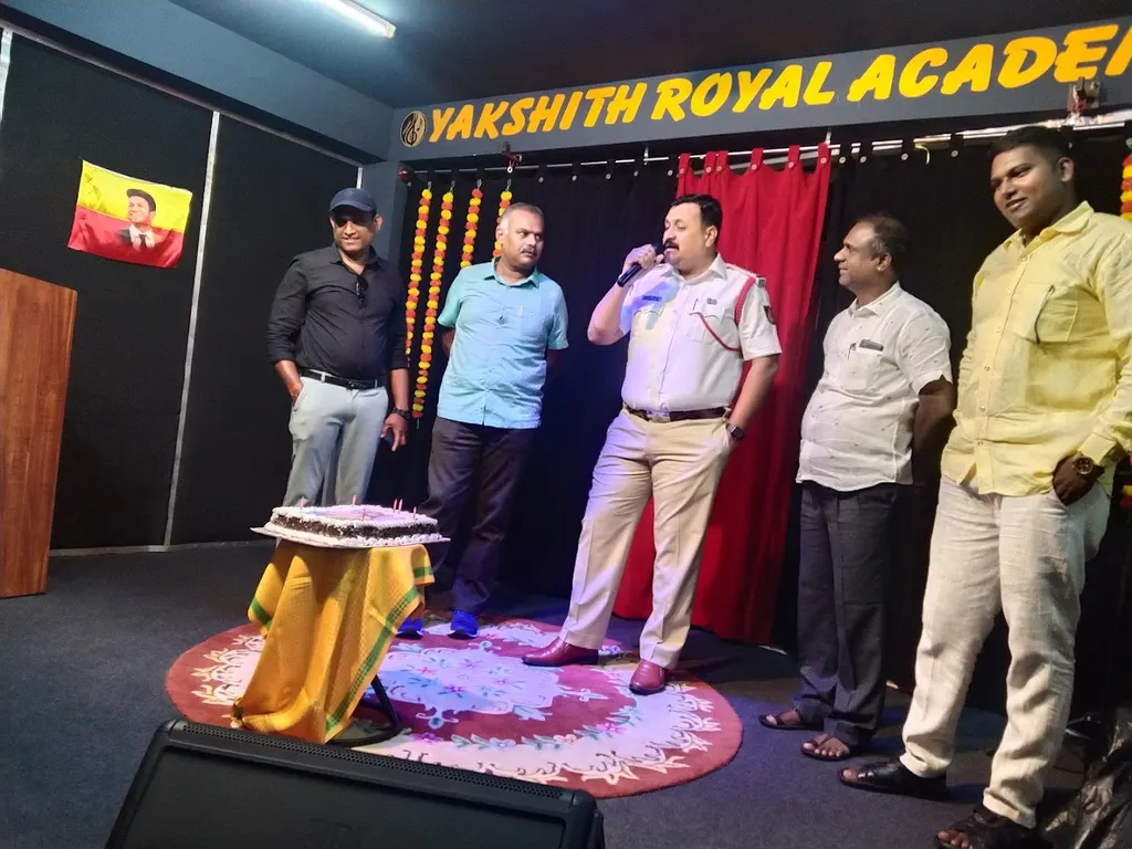 Yakshith Royal Academy — Music in Rajajinagar