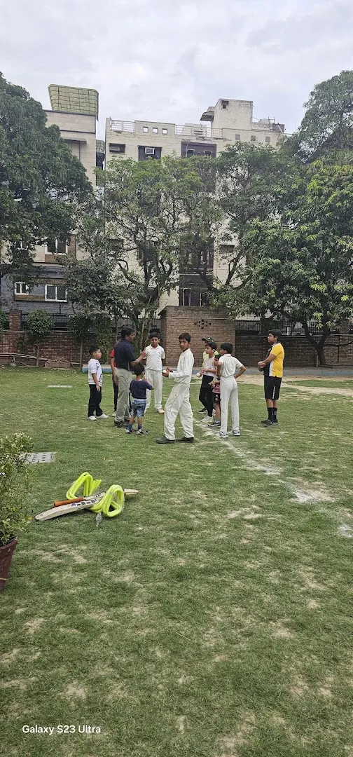 Excellence Sports academy Cricket ,Football — Cricket in Rohini