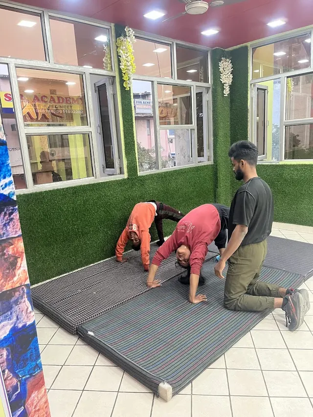 Dance House India — Dance in Vaishali