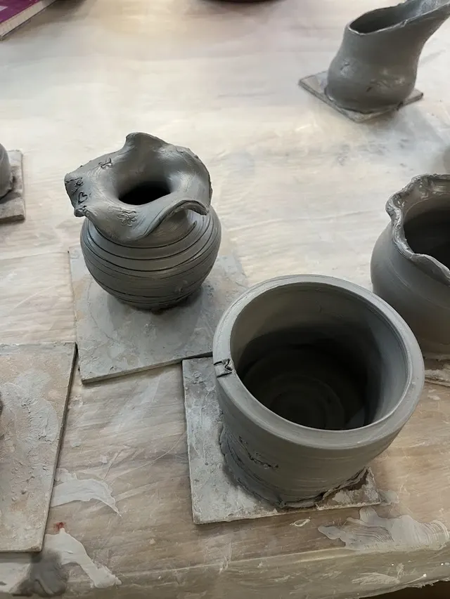 Claytherapy Ceramic Studio — Art & Craft in Vasant Kunj