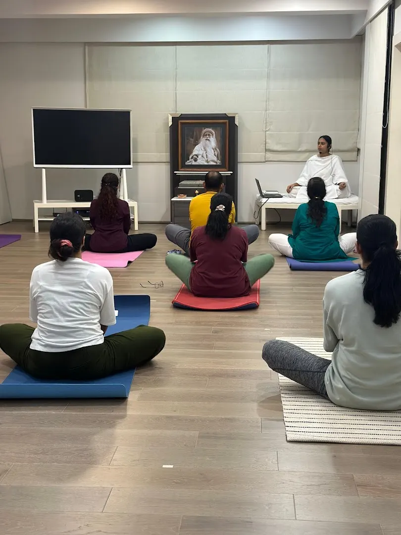 Classical Hatha Yoga (Sadhguru Gurukulam) — Yoga in Ghatkopar East